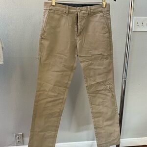 GAP Men's Khaki Chinos